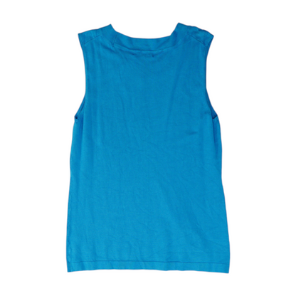 Blue Pullover Sweater