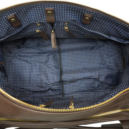 Large Duffle Bag with Wheels