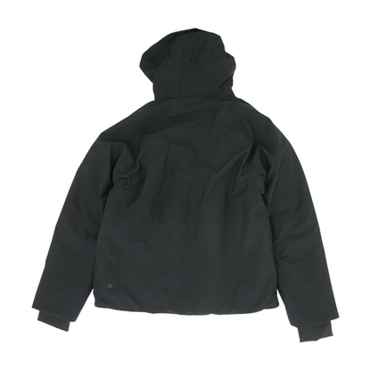 Black Solid Jacket