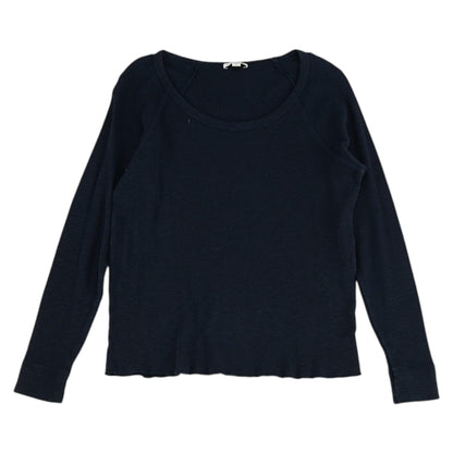Navy Solid T-Shirt