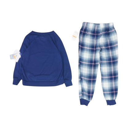 Navy Pajama Set