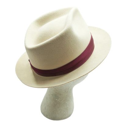 Cream Misc Hat