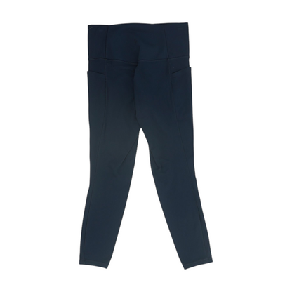 Navy Active Leggings