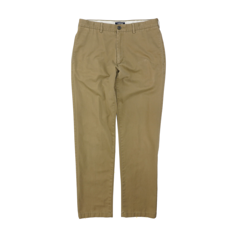 Brown Regular Pants