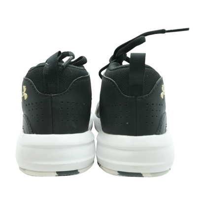 Black Athletics Shoes