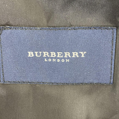 Black Vintage Gianni Wool-Cashmere Blend Coat