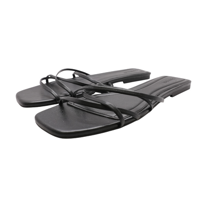 Black Sandals