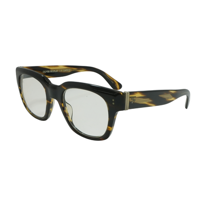 Tortoise Shiller Round Prescription Eyewear