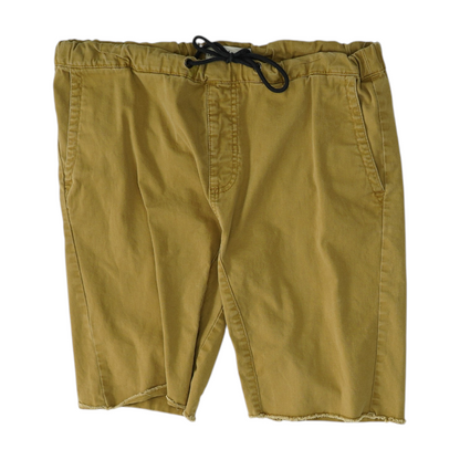 Khaki Chino Shorts