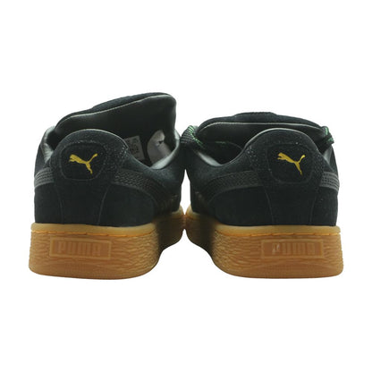 Suede XL Black Athletic Shoes