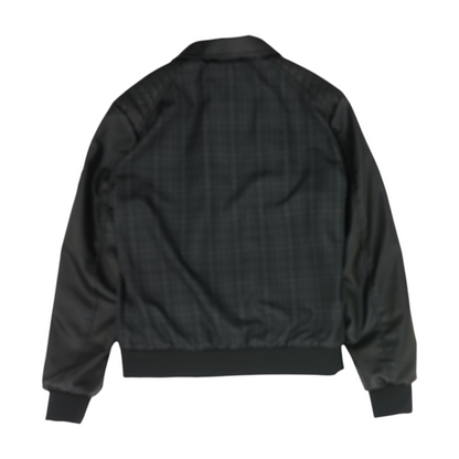 Black Solid Jacket