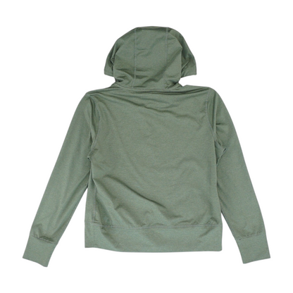 Green Solid Jacket