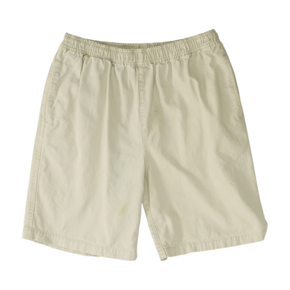 Tan Active Shorts