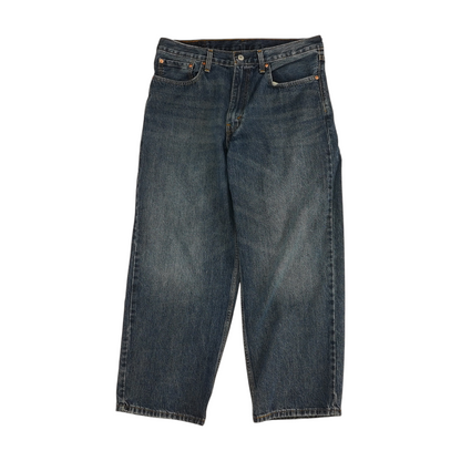 578 Relaxed Jeans