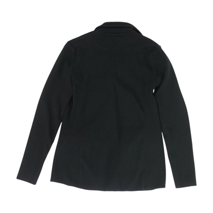 Navy Solid Jacket