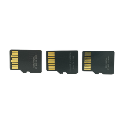 128GB Micro SDXC Card Bundle