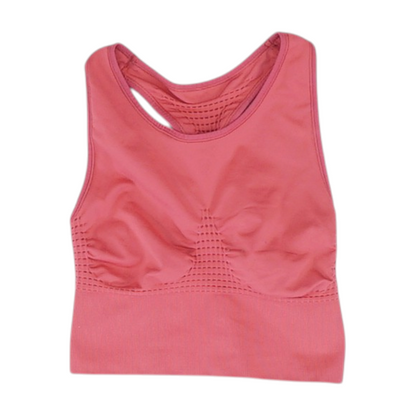 Magenta Sports Bra