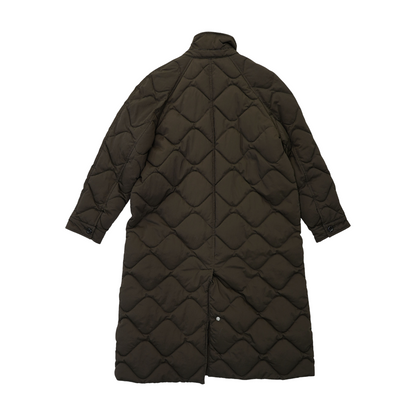 Brown Solid Coat
