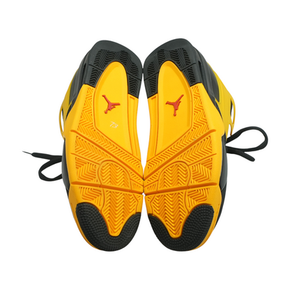 Jordan 4 RM Bruce Lee Low-Top Athletic Shoes