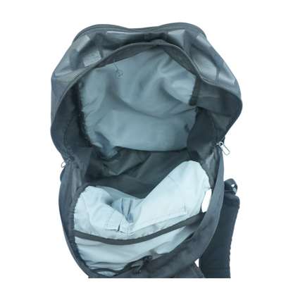 Black Backpack