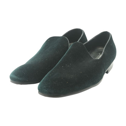 Green Loafer Dress Shoes