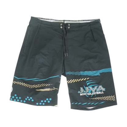 Black Swim Bottom