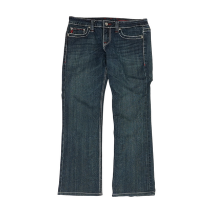 Blue Regular Jeans