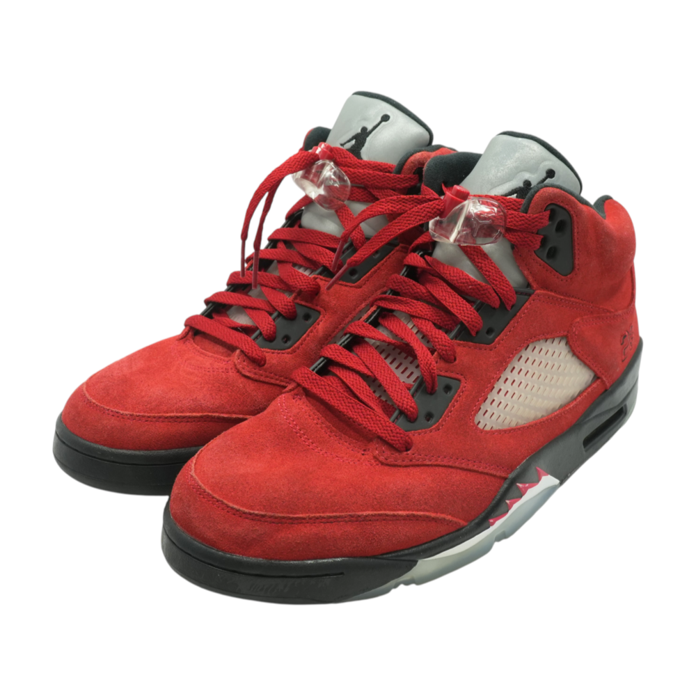 5 Retro High-Top Athletic Shoes