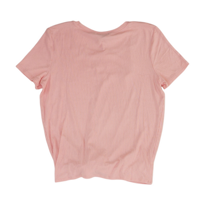 Pink Blouse