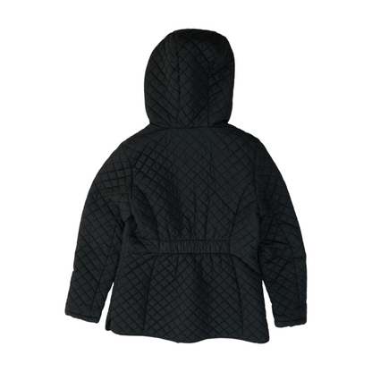Black Solid Jacket