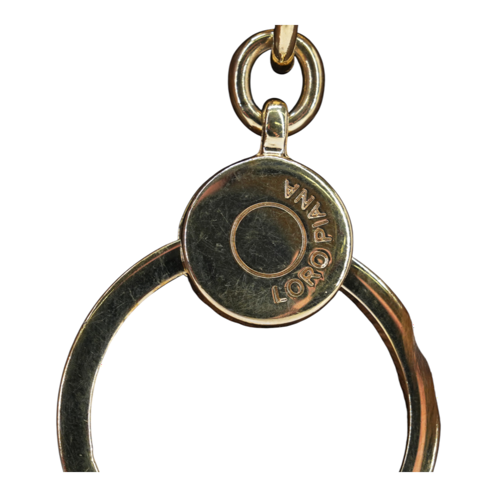Loro Piana Bunny Bag Charm – Image 3