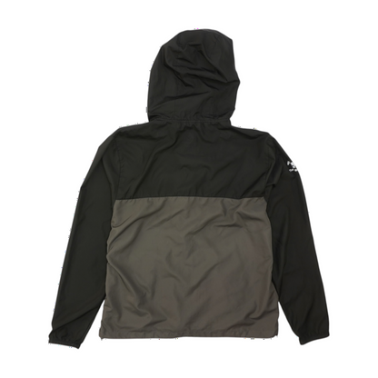 Gray Color Block Active Jacket