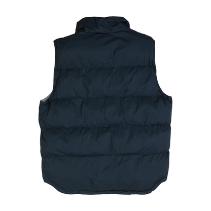 Navy Solid Vest