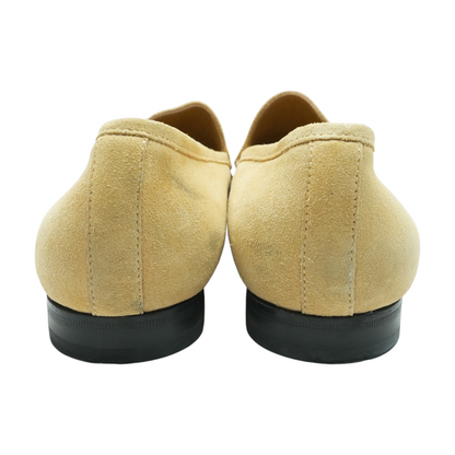 Jordaan Suede Horsebit Loafers