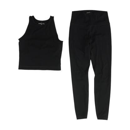 Black Solid Active Set