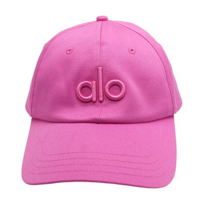 Pink Ballcap