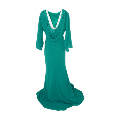 Green Maxi Dress