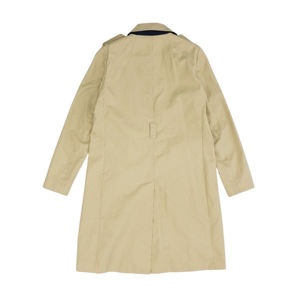 Tan Solid Coat