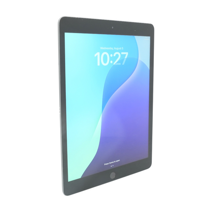 iPad 7 10.2" Space Gray 7th Gen 128GB WiFi Tablet