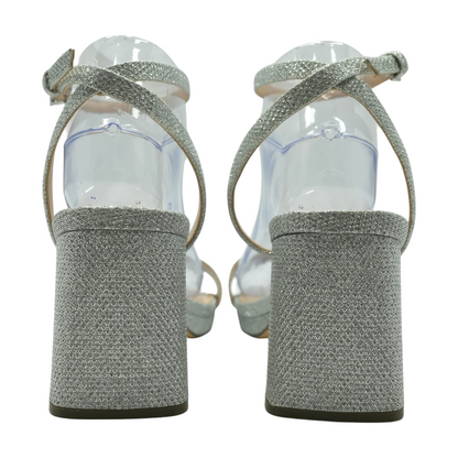 Silver Heels