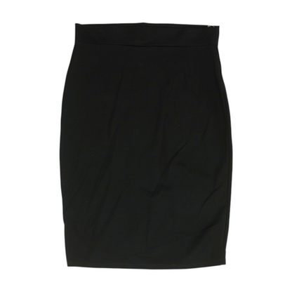 Black Midi Skirt