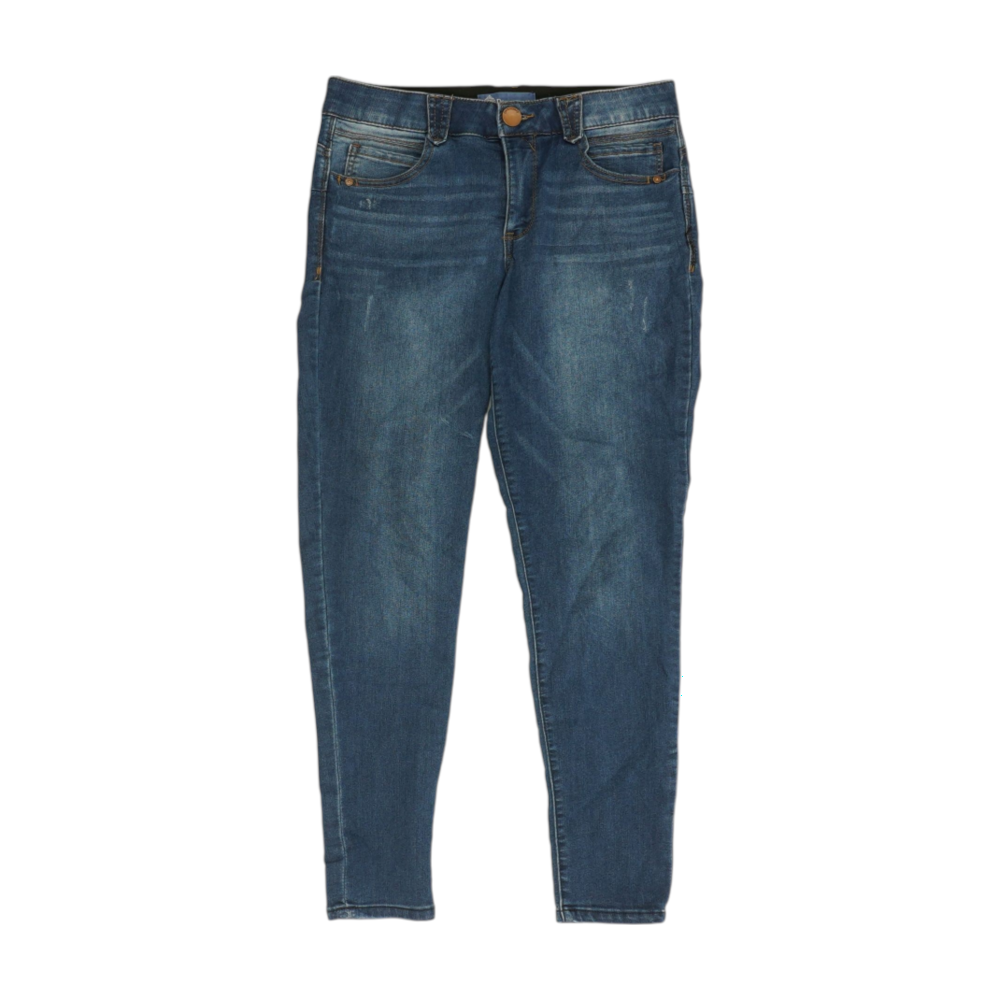 Blue Skinny Jeans