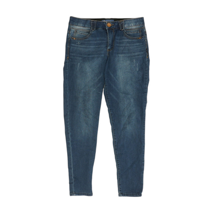 Blue Skinny Jeans
