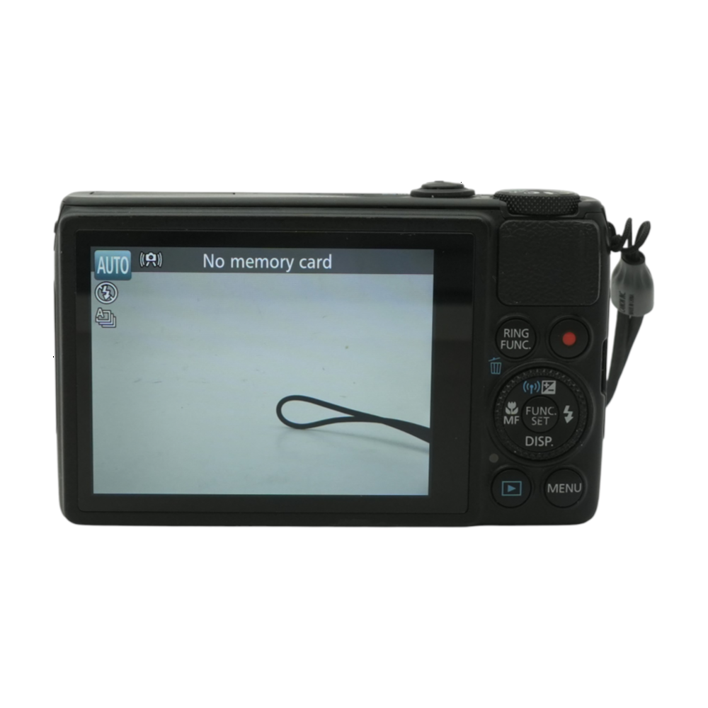 Powershot S120 Digital Point & Shoot Camera