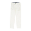 White Regular Pants