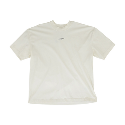 Ivory Solid T-Shirt