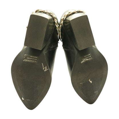 Black Ankle Boots