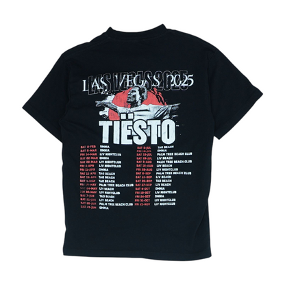 Black Graphic T-Shirt