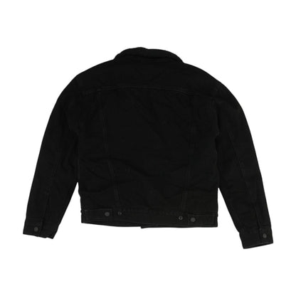 Black Denim Jacket