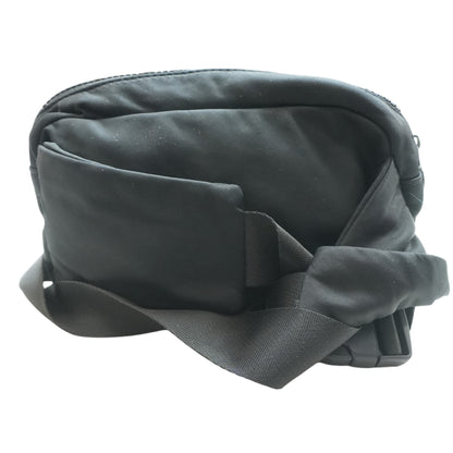 Black Belt Bag